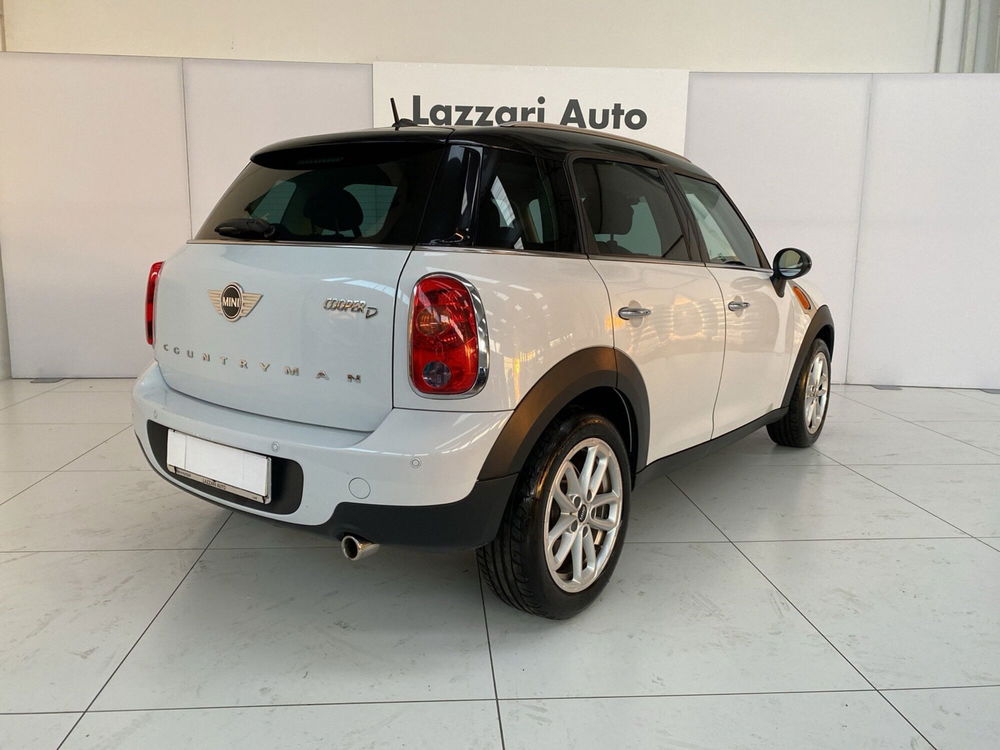 MINI Mini Countryman usata a Lodi (4)