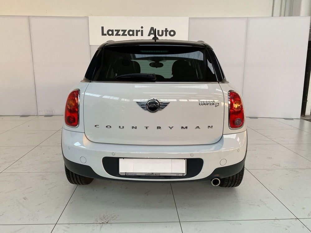 MINI Mini Countryman usata a Lodi (5)