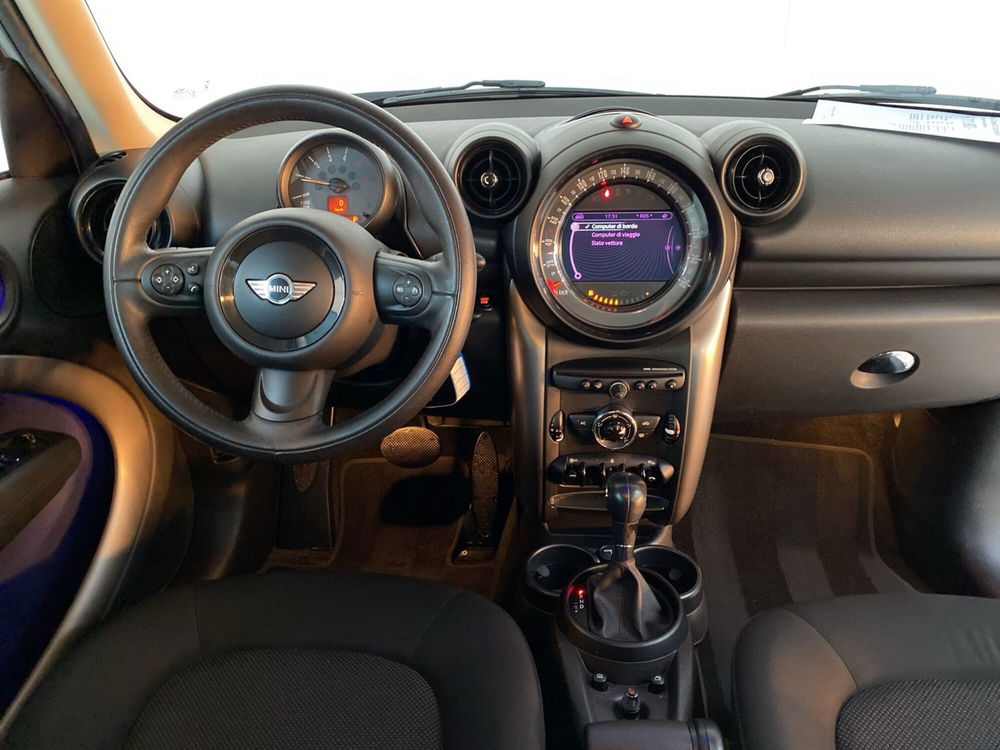 MINI Mini Countryman usata a Lodi (8)