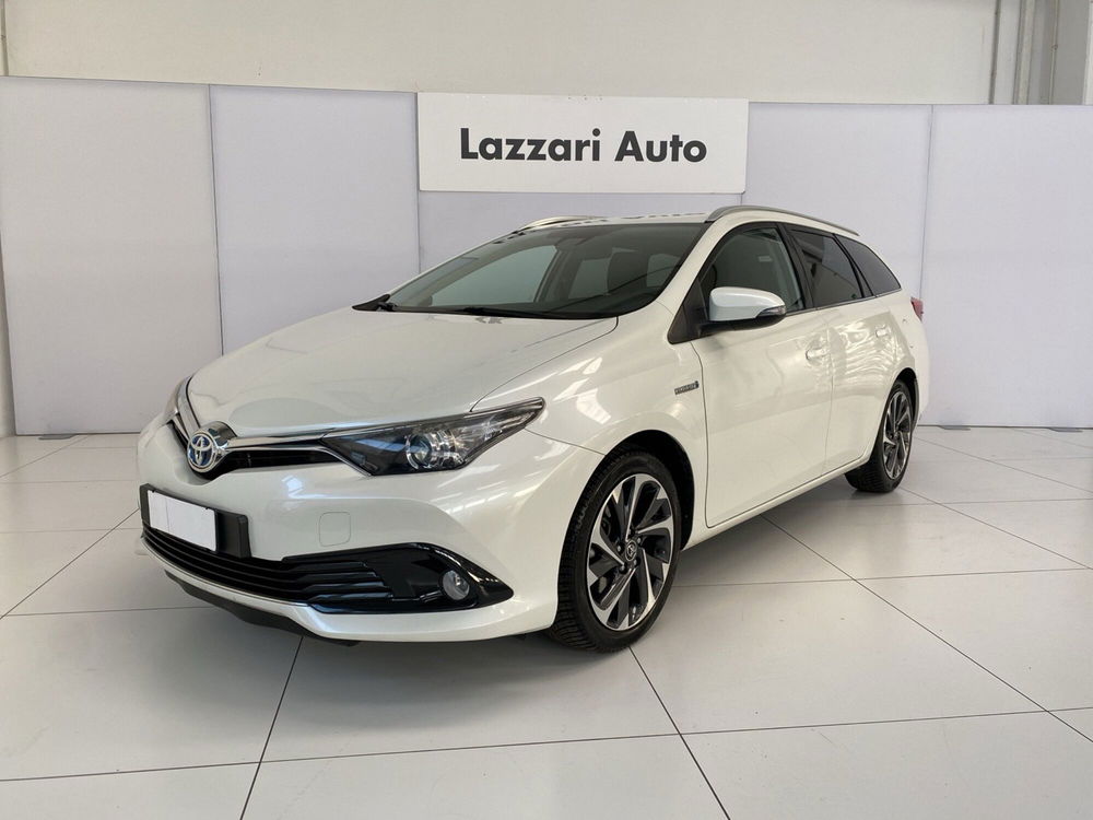 Toyota Auris Station Wagon usata a Lodi