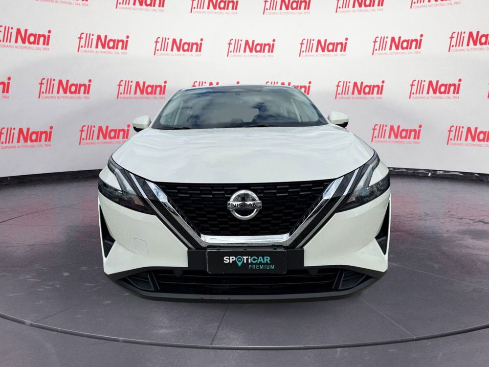 Nissan Qashqai usata a Massa-Carrara (3)