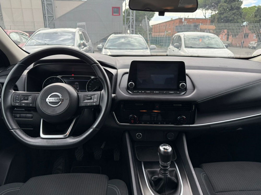 Nissan Qashqai usata a Massa-Carrara (6)