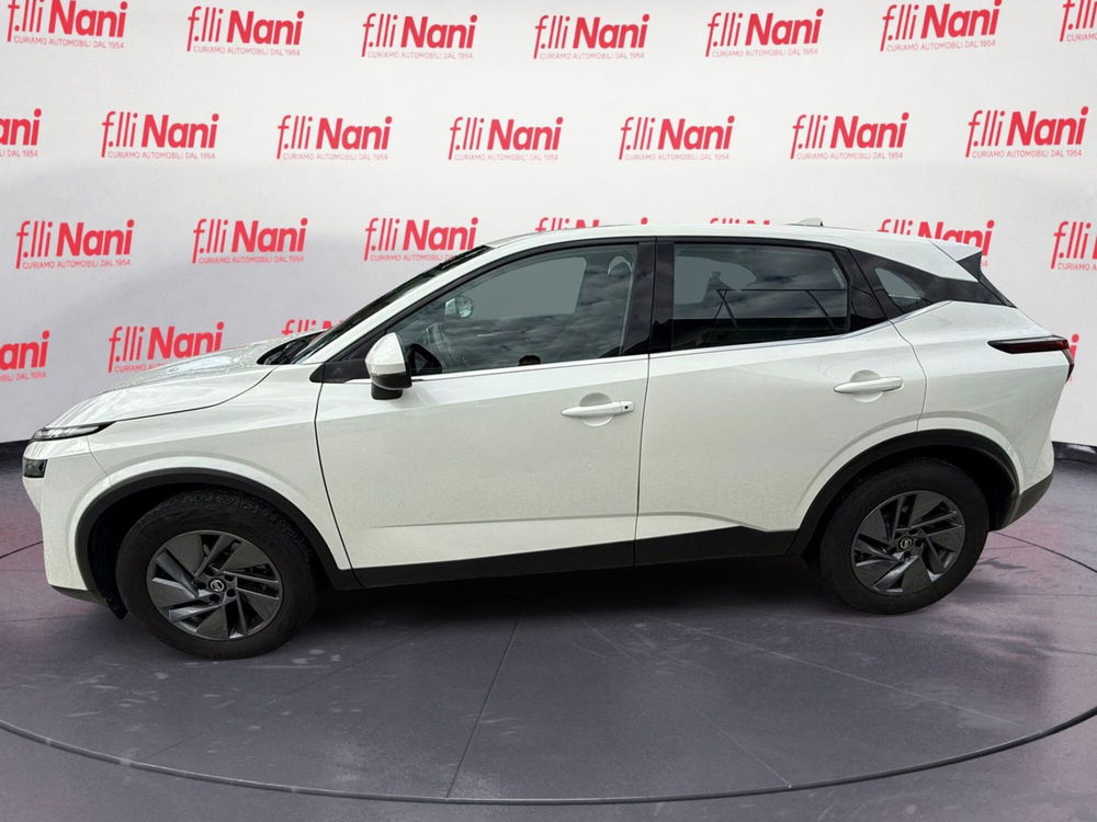 Nissan Qashqai usata a Massa-Carrara (7)