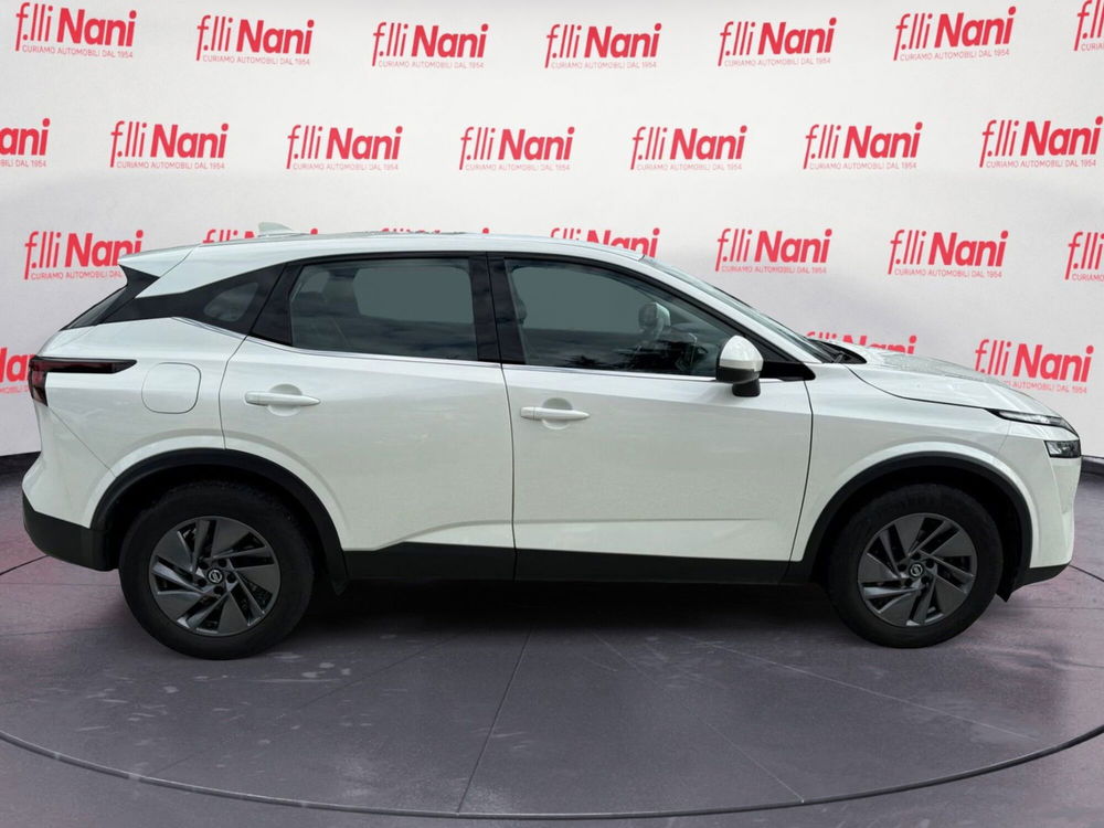 Nissan Qashqai usata a Massa-Carrara (8)