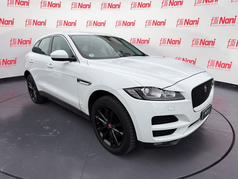 Jaguar F-Pace usata a Massa-Carrara (18)