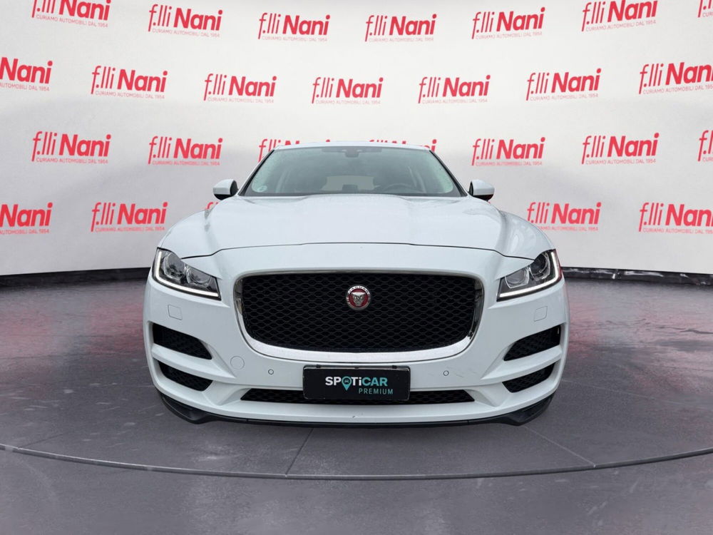 Jaguar F-Pace usata a Massa-Carrara (3)