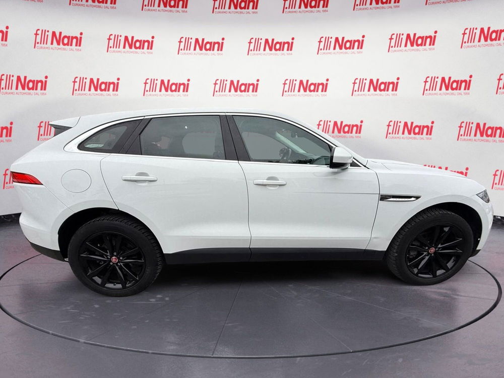 Jaguar F-Pace usata a Massa-Carrara (8)