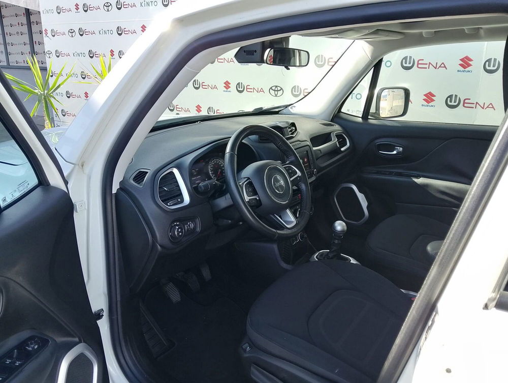 Jeep Renegade usata a Cagliari (10)