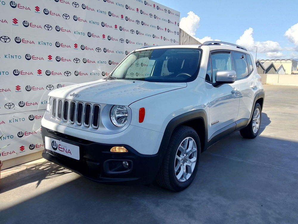 Jeep Renegade usata a Cagliari (2)