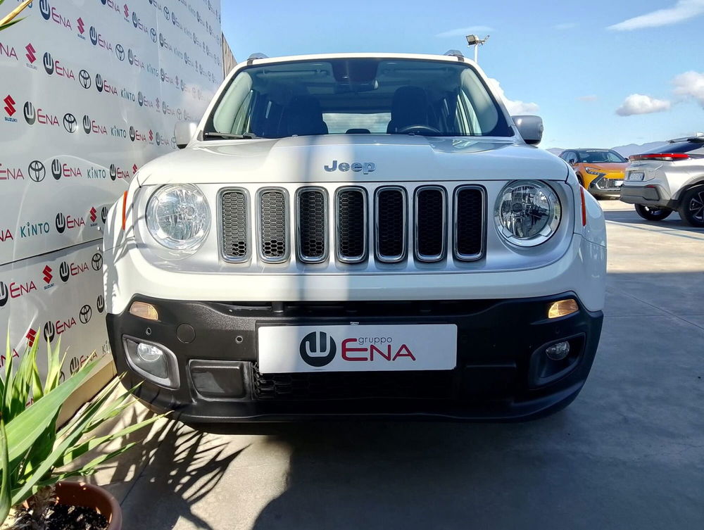 Jeep Renegade usata a Cagliari (3)