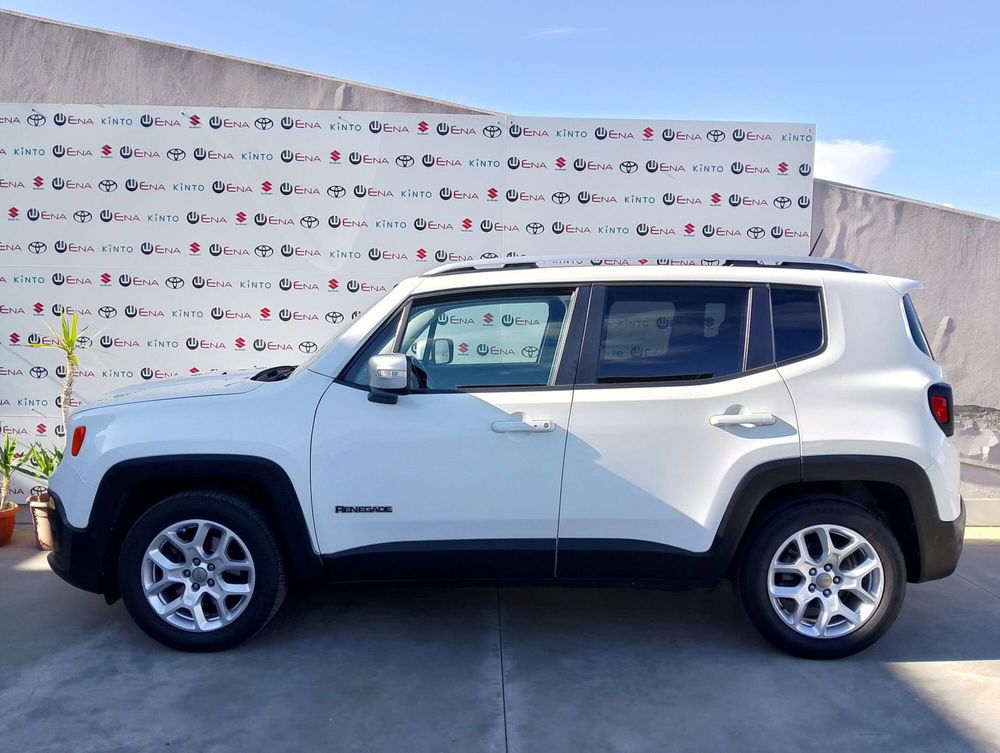 Jeep Renegade usata a Cagliari (4)