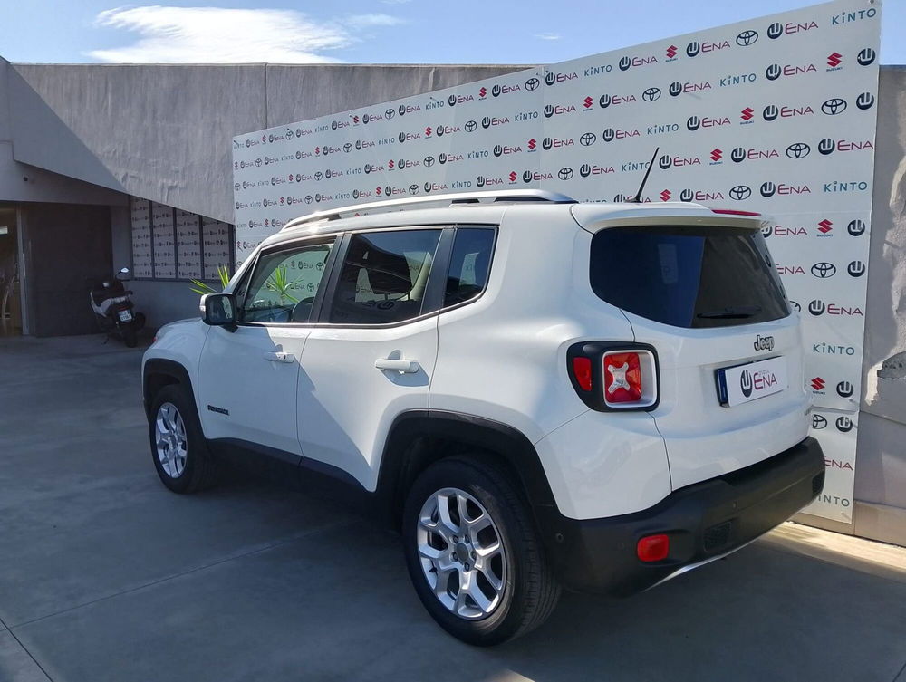 Jeep Renegade usata a Cagliari (5)