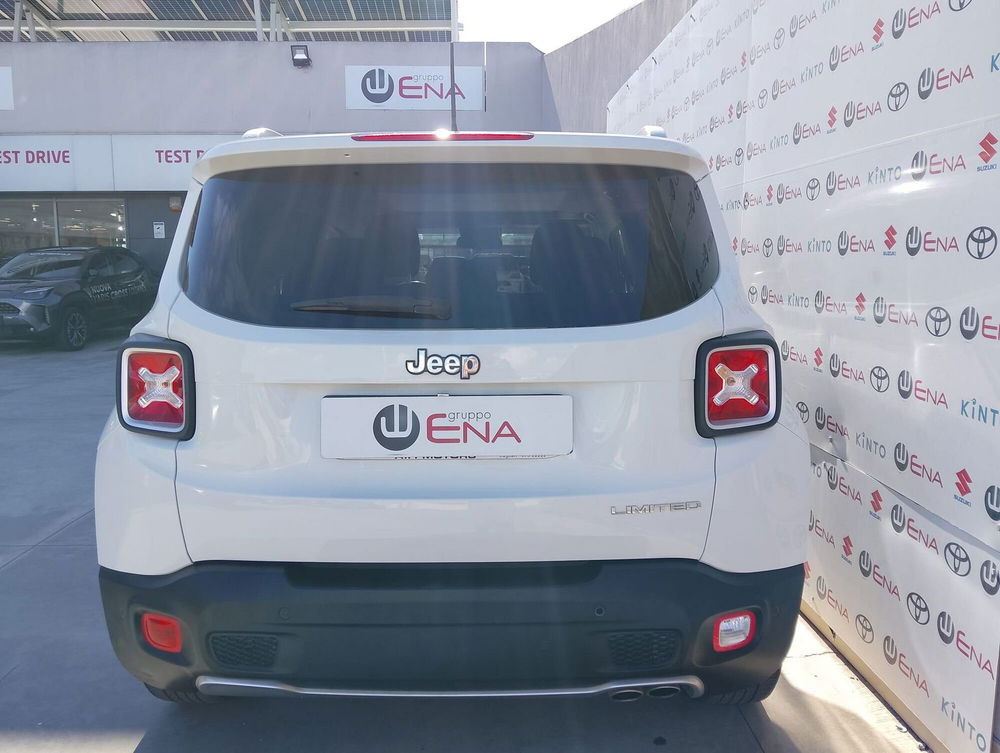 Jeep Renegade usata a Cagliari (8)