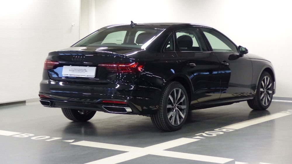 Audi A4 nuova a Modena (2)