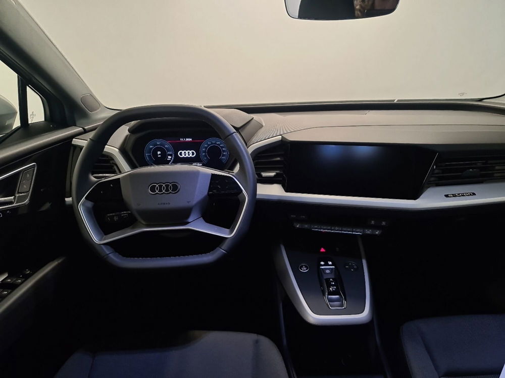 Audi Q4 usata a Modena (7)