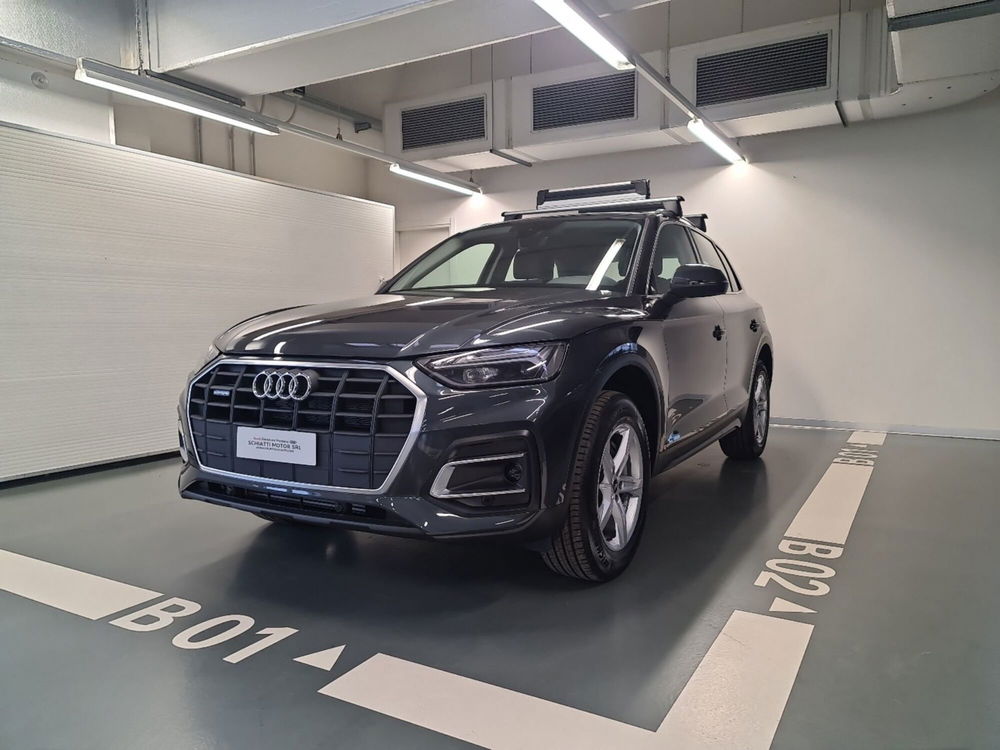 Audi Q5 nuova a Modena