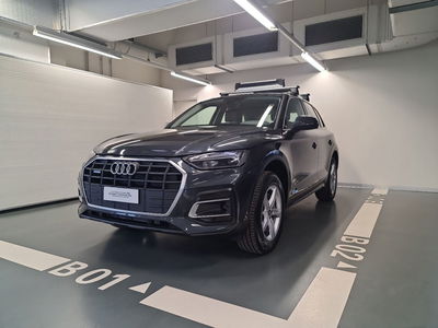 Audi Q5 45 2.0 tfsi mhev 12V Business Advanced quattro s-tronic nuova a Modena