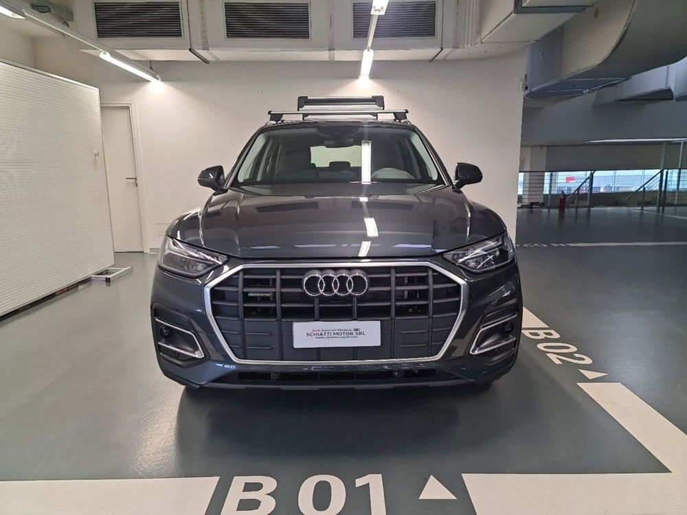 Audi Q5 nuova a Modena (2)