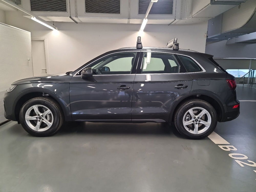 Audi Q5 nuova a Modena (3)