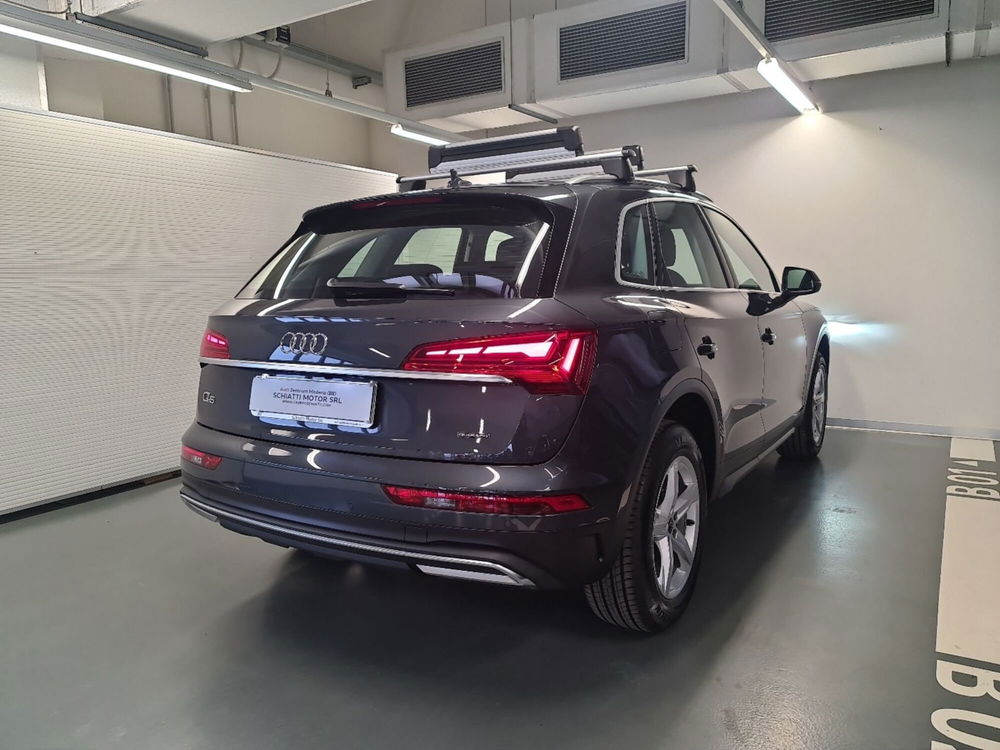 Audi Q5 nuova a Modena (4)