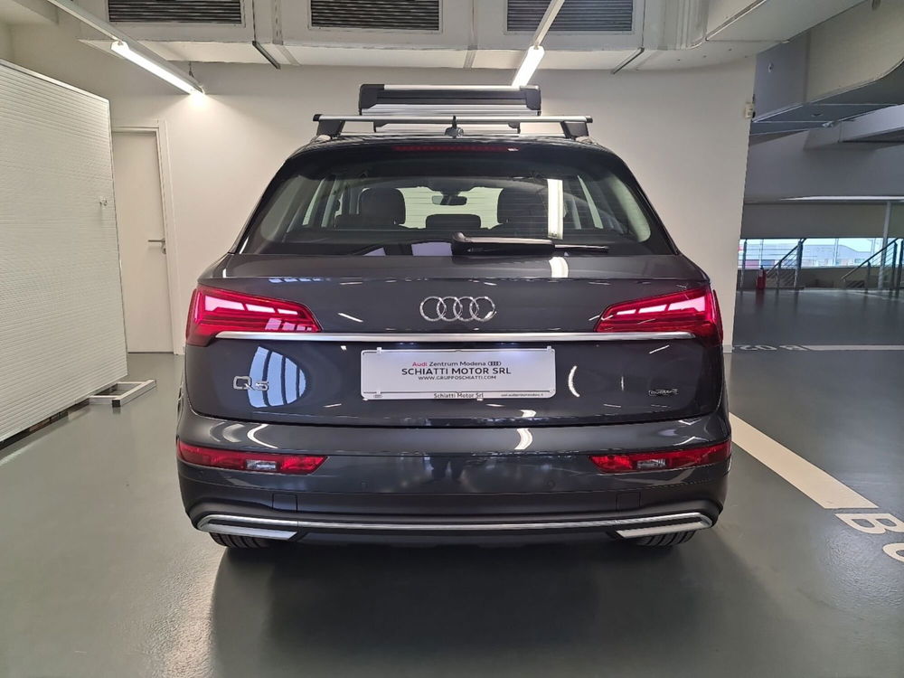 Audi Q5 nuova a Modena (5)