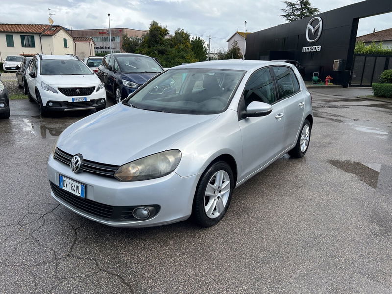 Volkswagen Golf 2.0 TDI 110CV DPF 5p. Comfortline del 2009 usata a Lucca