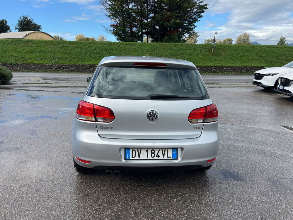 Volkswagen Golf usata a Lucca (4)