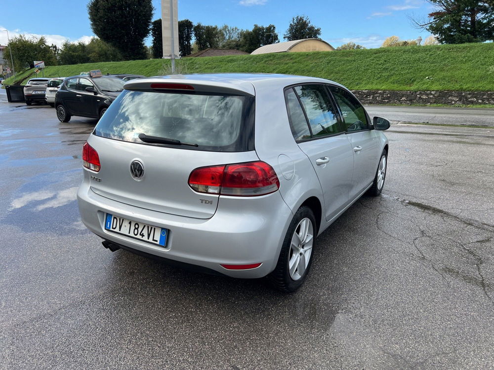 Volkswagen Golf usata a Lucca (5)