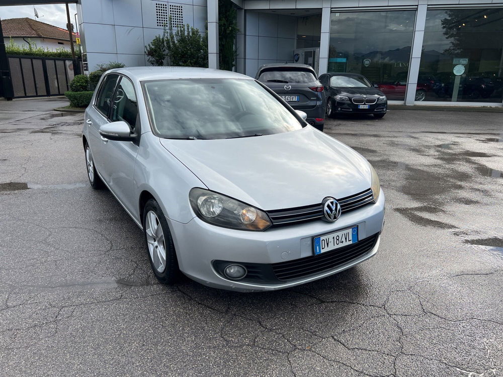 Volkswagen Golf usata a Lucca (8)