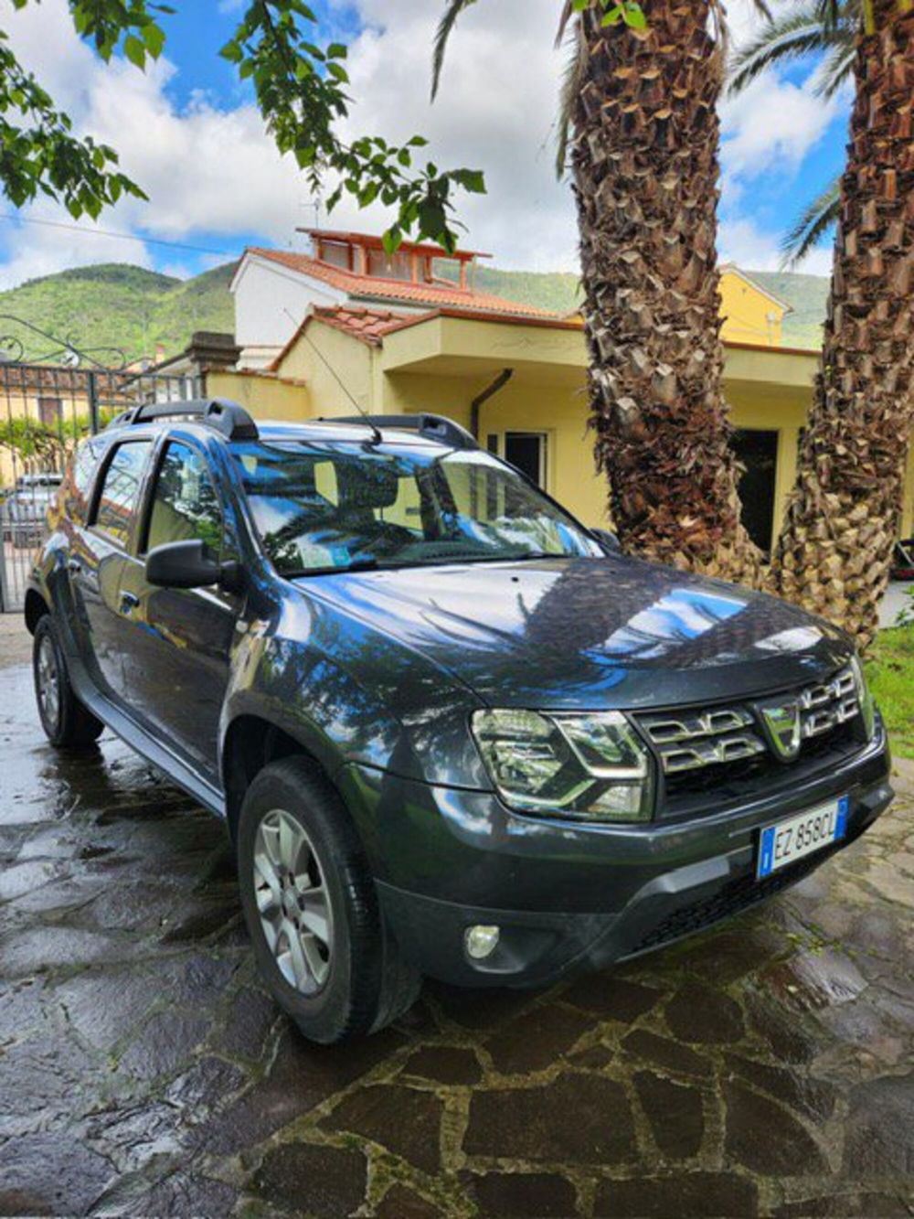 Dacia Duster usata a Lucca