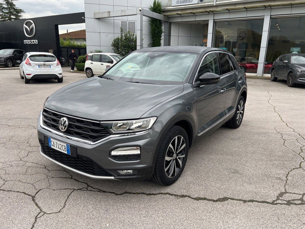 Volkswagen T-Roc usata a Lucca