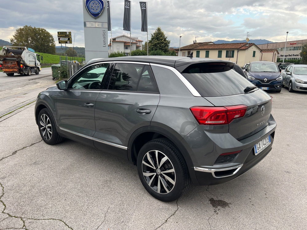 Volkswagen T-Roc usata a Lucca (2)