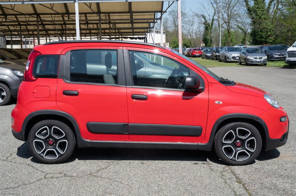 Fiat Panda usata a Torino (4)