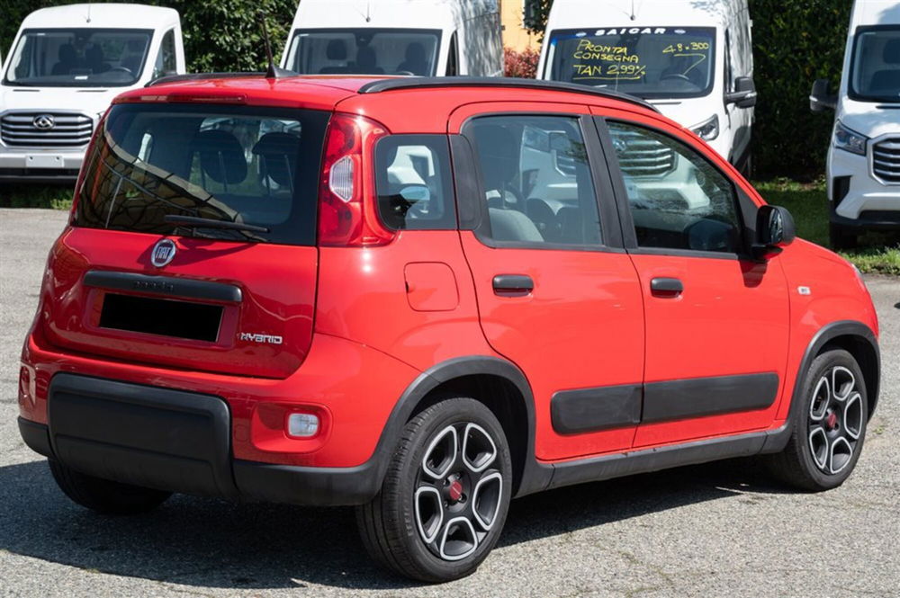 Fiat Panda usata a Torino (5)