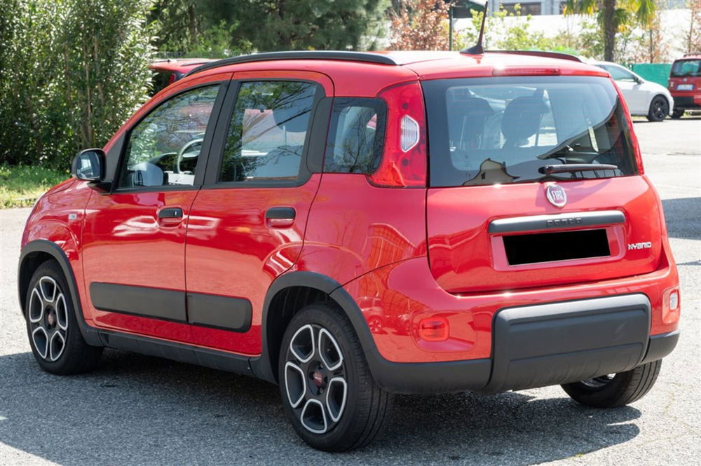 Fiat Panda usata a Torino (7)