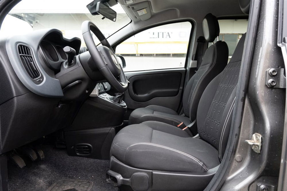 Fiat Panda Cross usata a Torino (10)