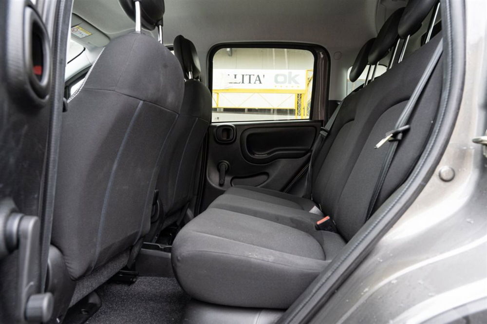 Fiat Panda Cross usata a Torino (11)