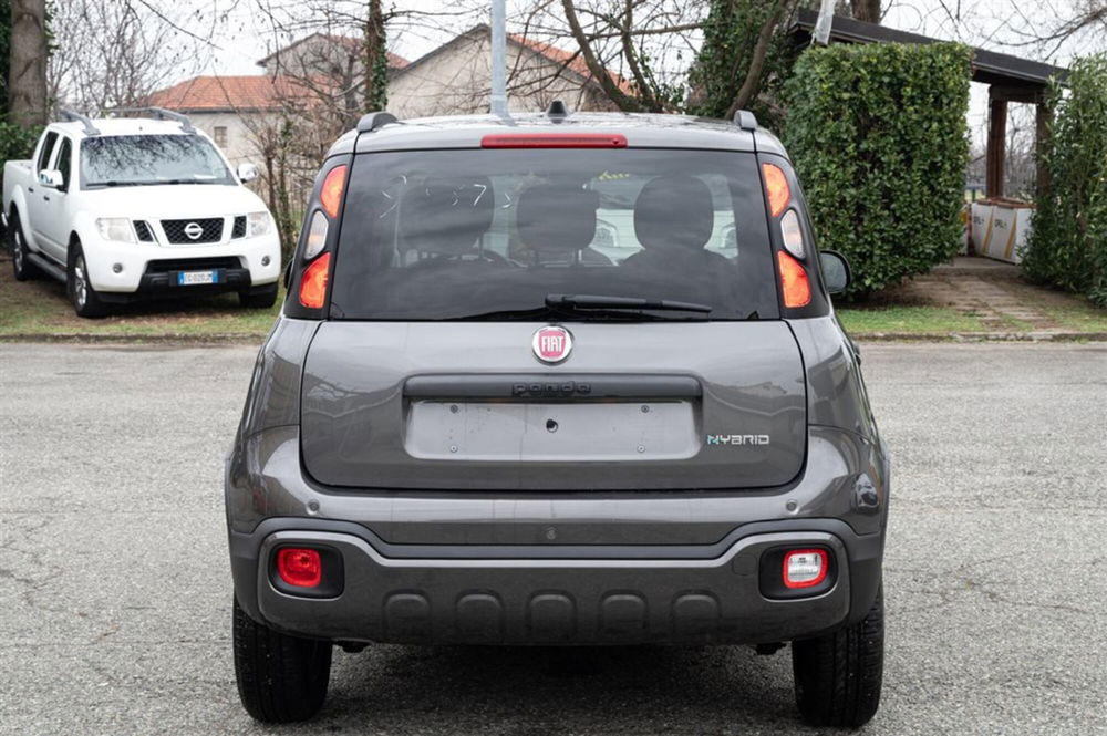 Fiat Panda Cross usata a Torino (5)