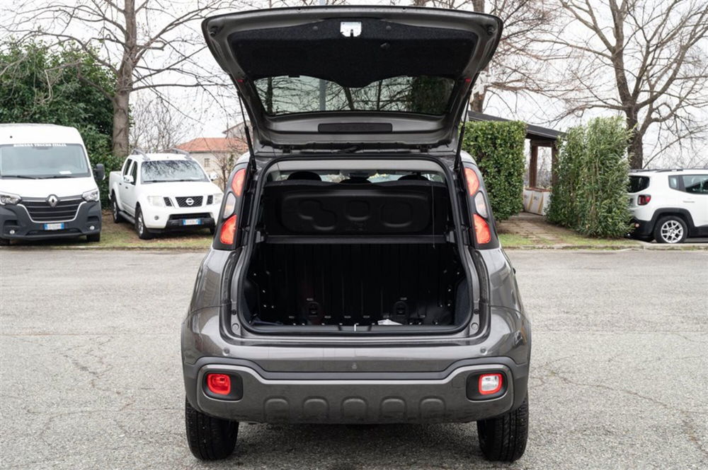 Fiat Panda Cross usata a Torino (7)