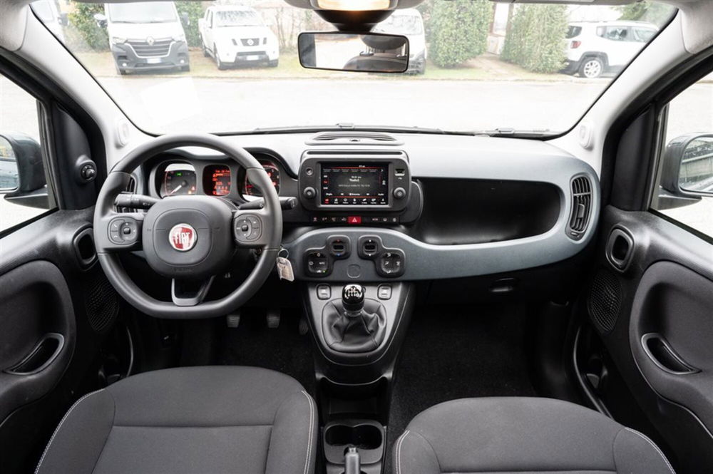 Fiat Panda Cross usata a Torino (8)