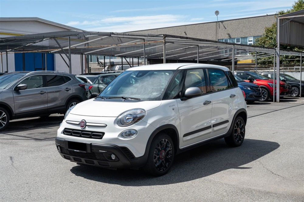 Fiat 500L usata a Torino