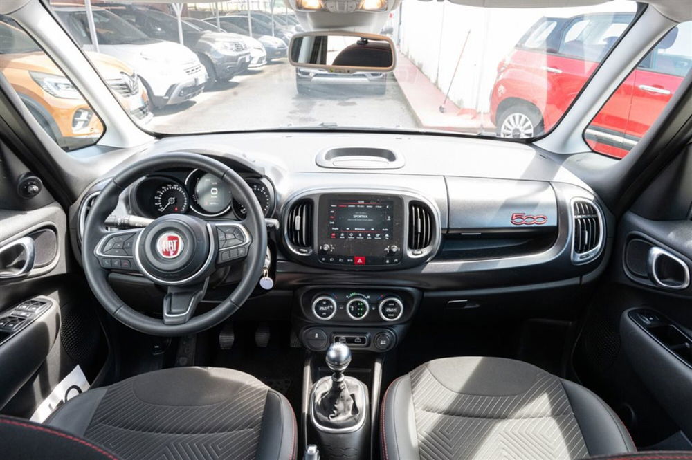 Fiat 500L usata a Torino (11)