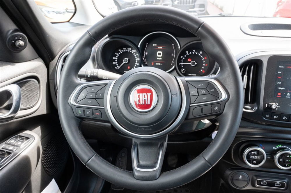 Fiat 500L usata a Torino (16)