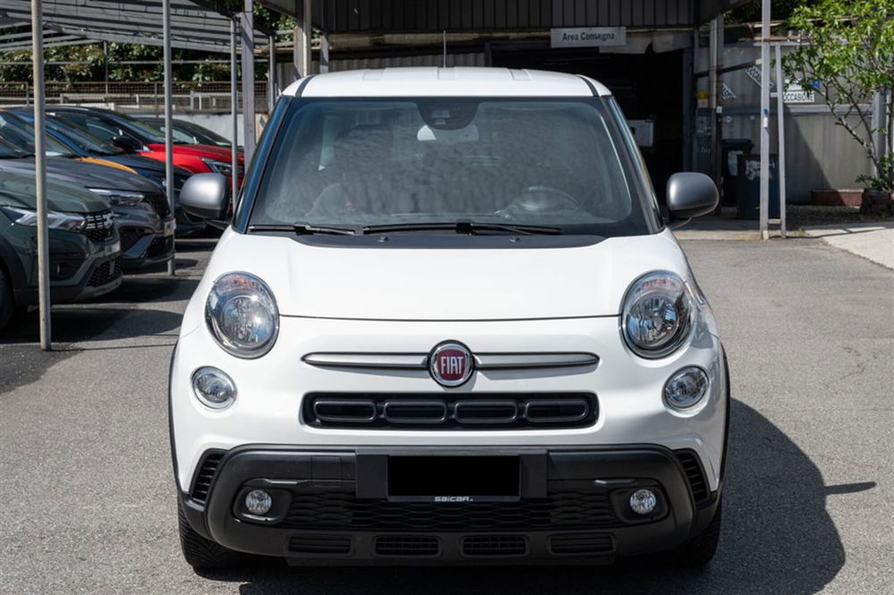 Fiat 500L usata a Torino (2)