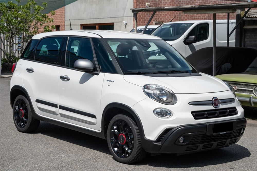 Fiat 500L usata a Torino (3)