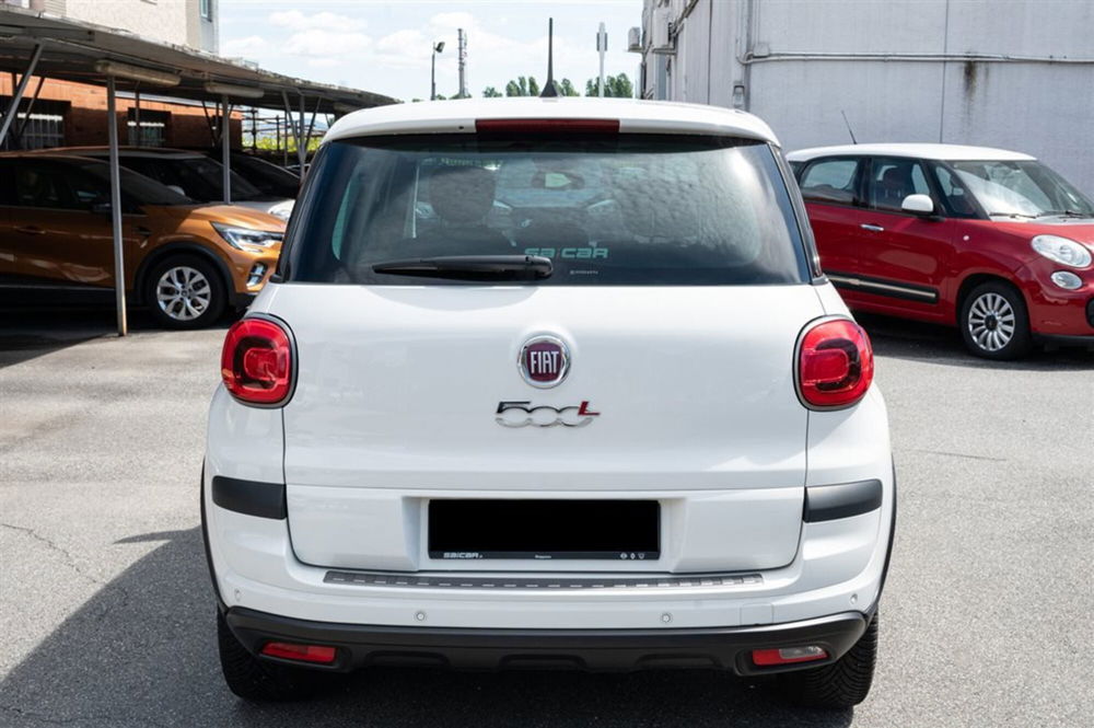 Fiat 500L usata a Torino (6)