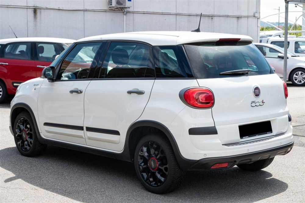 Fiat 500L usata a Torino (7)