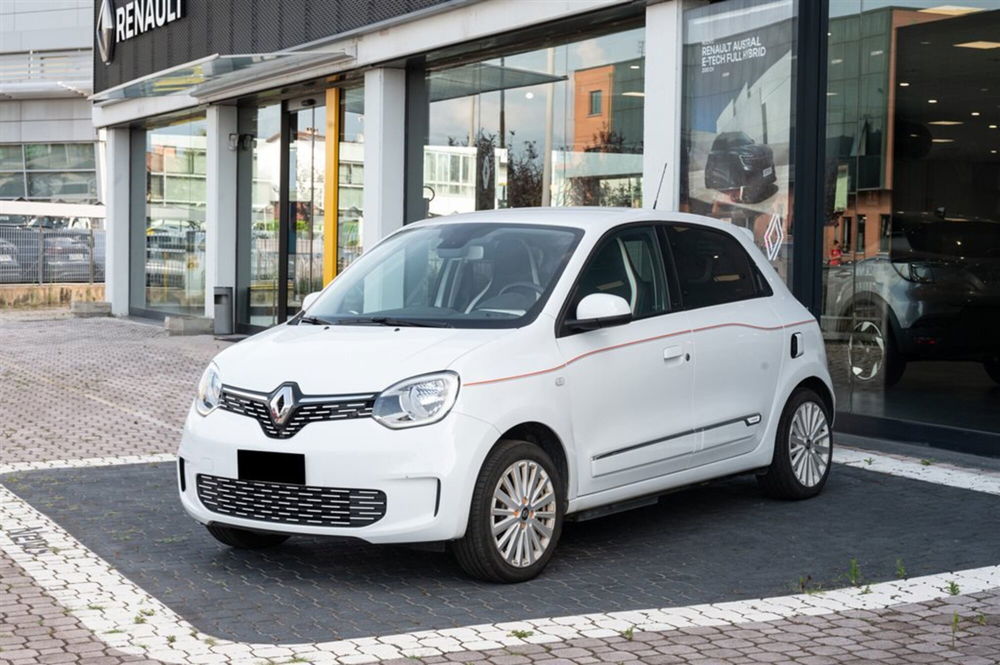 Renault Twingo usata a Torino