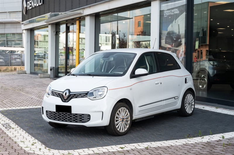 Renault Twingo Techno 22kWh del 2021 usata a Borgaro Torinese