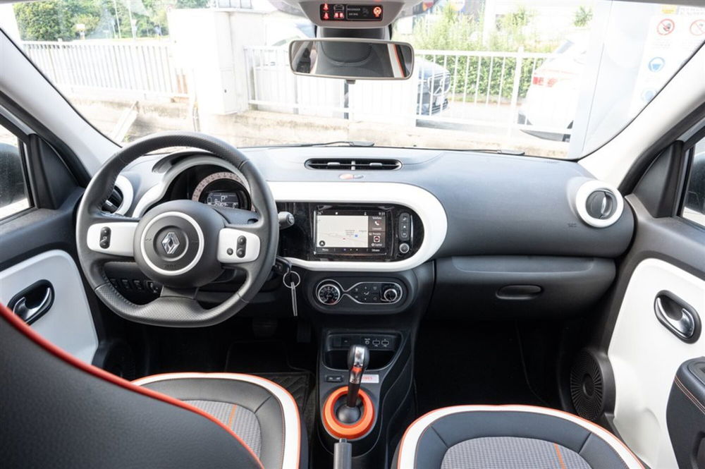 Renault Twingo usata a Torino (11)